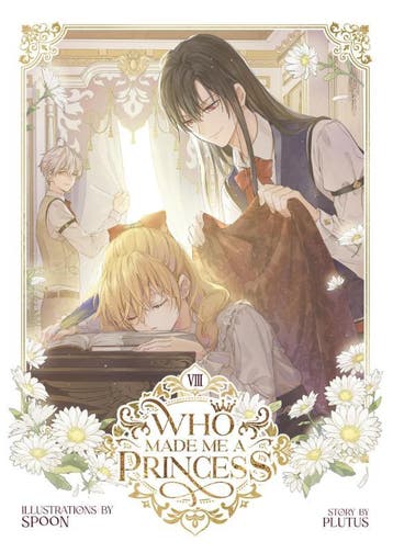 Who Made Me A Princess Vol. 8 |  | Nieuw, Boeken, Stripboeken, Ophalen of Verzenden, Nieuw