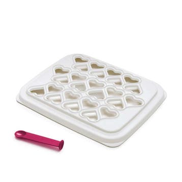 Tupperware Hapjesrooster Hartjes, Ophalen of Verzenden, Nieuw