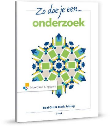 9789001878139 Zo doe je een onderzoek | Tweedehands, Boeken, Verzenden, Zo goed als nieuw, Roel Grit
