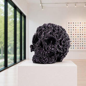 Andy Pop (XX-XXI) - The Skull – Eternal Woman