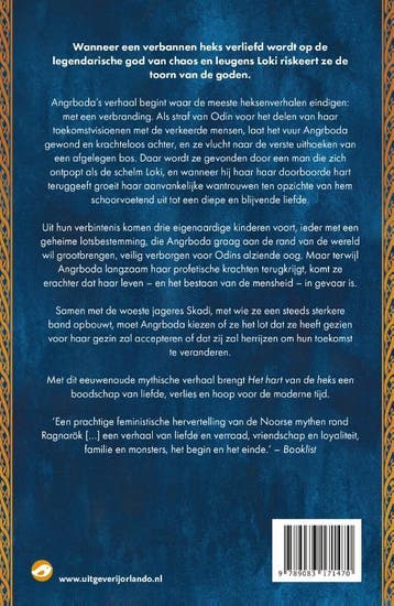 Het hart van de heks 9789083171470 Genevieve Gornichec, Verzenden, Zo goed als nieuw, Genevieve Gornichec