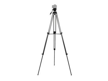 Nest NT-777 - Videostatief - Vloeistofgedempte Kop - 360°, Verzenden, Nieuw