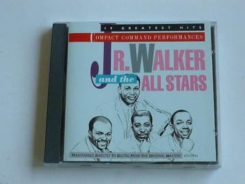 Jr. Walker and the All stars - 19 Greatest Hits, Ophalen of Verzenden, Zo goed als nieuw