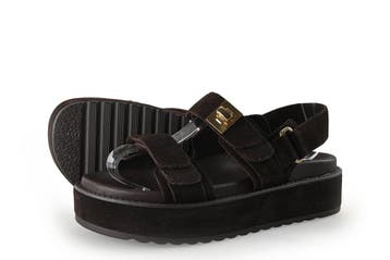 Steve Madden Sandalen in maat 38 Bruin, Kleding | Dames, Bruin, Verzenden, Steve Madden, Sandalen of Muiltjes