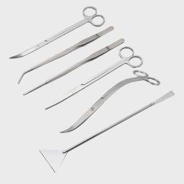Professionele Aquarium Gereedschap Set: Roestvrij Staal Scha, Verzenden, Nieuw