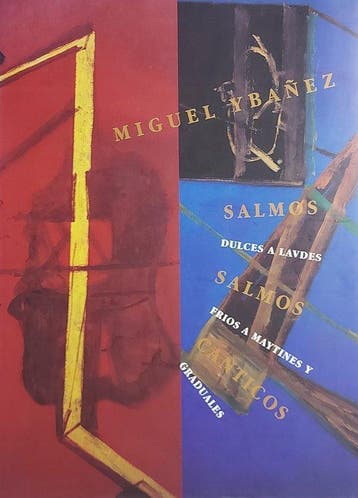 Miguel Ybanez - Salmos y Canticos, Ophalen of Verzenden, Nieuw