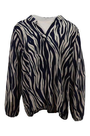 Zabaione Blouse in maat XXL Wit, Zabaione, Verzenden, Zo goed als nieuw, Wit