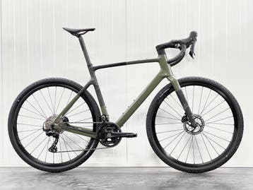 Scott Addict Gravel 40 2026 2x12v carbon gravelbike Large, Fietsen en Brommers, Fietsen | Racefietsen, Overige merken, Carbon