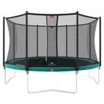 Berg Trampoline Favorit incl. Veiligheidsnet Comfort 330..., Verzenden, Nieuw