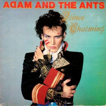 Adam And The Ants - Prince Charming, Ophalen of Verzenden, Gebruikt