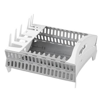 ProPlus Opvouwbaar afdruiprek - Kunststof - Compact - 34,..., Ophalen of Verzenden, Nieuw