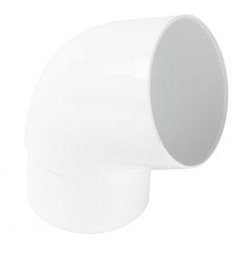 Nicoll PVC-Ti bocht 67,5 graden mof-vse wit Ø100, Ophalen of Verzenden, Nieuw