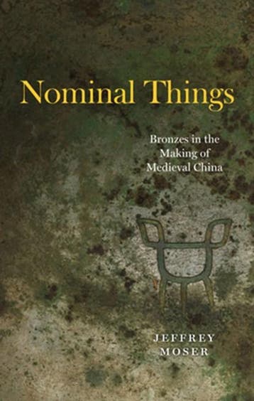 Nominal Things | 9780226822464 | Jeffrey Moser, Zo goed als nieuw, Jeffrey Moser
