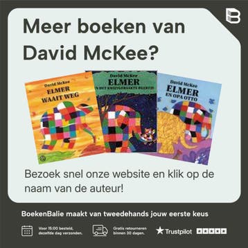 Het grote boek van Elmer - David McKee 9789047503569, Verzenden, Gelezen, David McKee