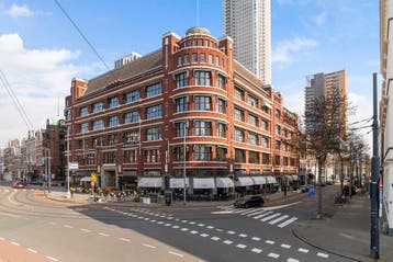 Te huur: Appartement Westplein in Rotterdam, Appartement, Rotterdam, Zuid-Holland