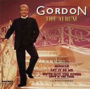cd - Gordon - The Album, Verzenden, Zo goed als nieuw
