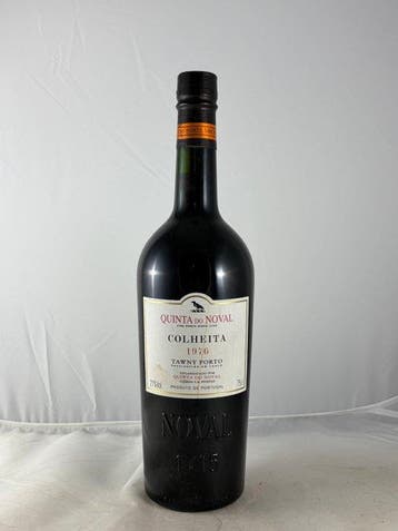 1976 Quinta do Noval - Colheita Port, Tawny - Gebotteld in, Nieuw