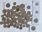 Zwitserland. Collection of coins incl. silver 1951-2000