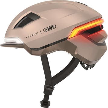 Abus helm Hyp-E champagne gold S 51-55cm, Verzenden, Nieuw