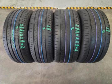 245/45/20 275/40/20 BRIDGESTONE ZOMERBANDEN 6,5/5,9MM PROFIE, Auto-onderdelen, Ophalen, Band(en), Personenwagen, 20 inch