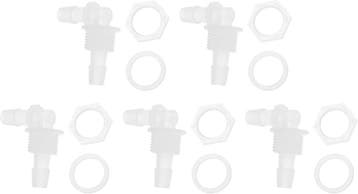 Slangkoppeling 3/8 inch Haaks - Tweedekansje | OP=OP, Overige materialen, Bochten, Minder dan 20 mm, Ophalen of Verzenden