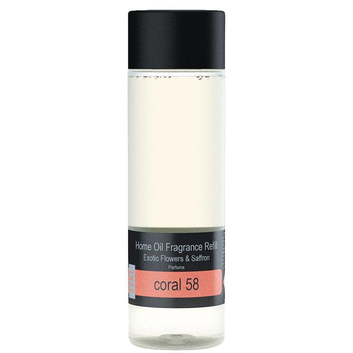 Janzen Home Fragrance Refill Coral 58 - 200ml, Sieraden, Tassen en Uiterlijk, Uiterlijk | Haarverzorging, Overige typen, Nieuw