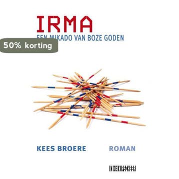 Irma - Kees Broere 9789493214361, Verzenden, Zo goed als nieuw, Kees Broere