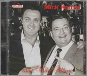cd - Mick Harren - Zingt Willy Alberti, Verzenden, Zo goed als nieuw