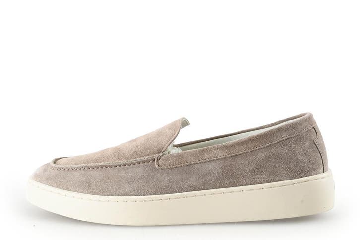 Greve Loafers in maat 43 Beige, Kleding | Heren, Schoenen, Overige kleuren, Zo goed als nieuw, Loafers, Verzenden