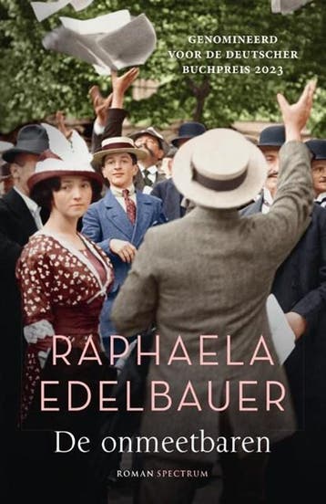 De onmeetbaren | 9789000390854 | Raphaela Edelbauer, Ophalen of Verzenden, Zo goed als nieuw, Raphaela Edelbauer