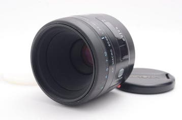 Minolta AF Macro 3,5/50mm | Cameralens, Nieuw