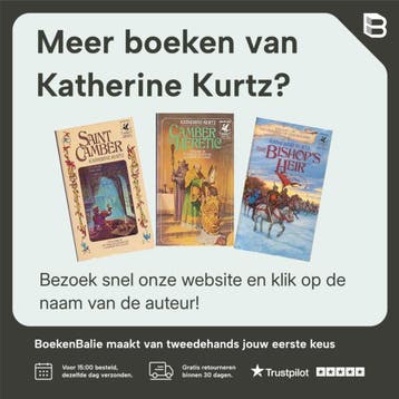 The Templar Treasure - Katherine Kurtz 9780441003457, Verzenden, Gelezen, Katherine Kurtz