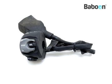 Stuurschakelaar Links Suzuki DL 1000 V-Strom 2014-2016, Motoren, Verzenden, Gebruikt