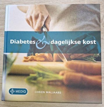 Diabetes & dagelijkse kost - C. Maljaars 9789081153645, Boeken, Kookboeken, Verzenden, Gelezen, C. Maljaars