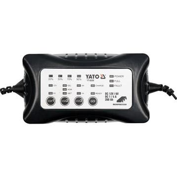 Yato Yt-8300 Acculader, Verzenden, Nieuw