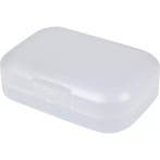 Benson Groot zeepbakje - Afsluitbaar en ideaal voor badka..., Ophalen of Verzenden, Nieuw