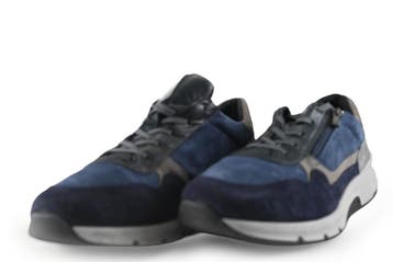 Outfielder Sneakers in maat 46 Blauw, Kleding | Heren, Schoenen, Outfielder, Verzenden, Blauw, Sneakers of Gympen