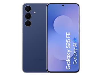 Samsung -  Galaxy S25 Fe 5g - 256 Gb  - Donkerblauw, Nieuw, Android OS, Zonder abonnement, 256 GB