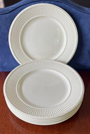 Wedgwood - Tafelservies voor 6 (6) - Edme - Aardewerk - 6