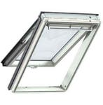 GPL UK08 VELUX wit afgelakt uitzettuimel dakraam 134x140, Verzenden, Nieuw