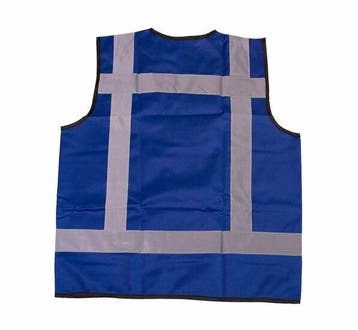 RWS hesje blauw, Verzenden, Nieuw