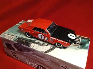 Boss Models by S.M.T.S. - made in England 1:43 - Model, Nieuw