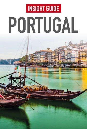 Boek Insight guides  -   Portugal 9789066554634, Boeken, Verzenden, Zo goed als nieuw
