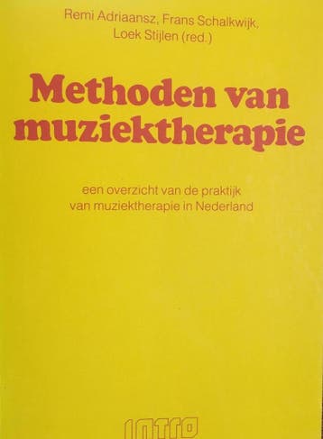 Methoden van muziektherapie 9789055740017, Verzenden, Gelezen
