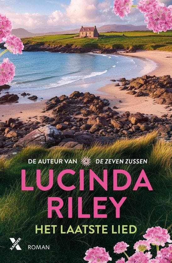 9789401625319 Het laatste lied Lucinda Riley, Boeken, Romans, Nieuw, Verzenden