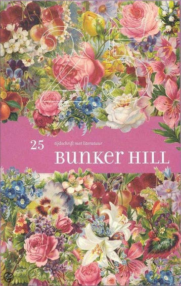 BUNKER HILL 25 9789060053980, Verzenden, Gelezen