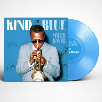 lp nieuw - miles davis - KIND OF BLUE (nieuw), Verzenden, Zo goed als nieuw, Overige formaten