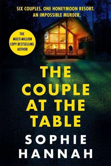 The Couple at the Table - Sophie Hannah 9781529352825, Verzenden, Gelezen, Sophie Hannah