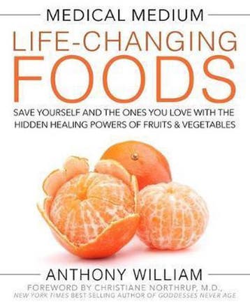 Medical Medium Life-Changing Foods - Anthony William, Verzenden, Zo goed als nieuw, Anthony William