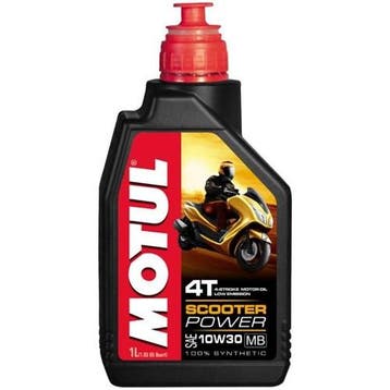 Motul Scooter Power 4T 10W30 1L, Verzenden, Nieuw
